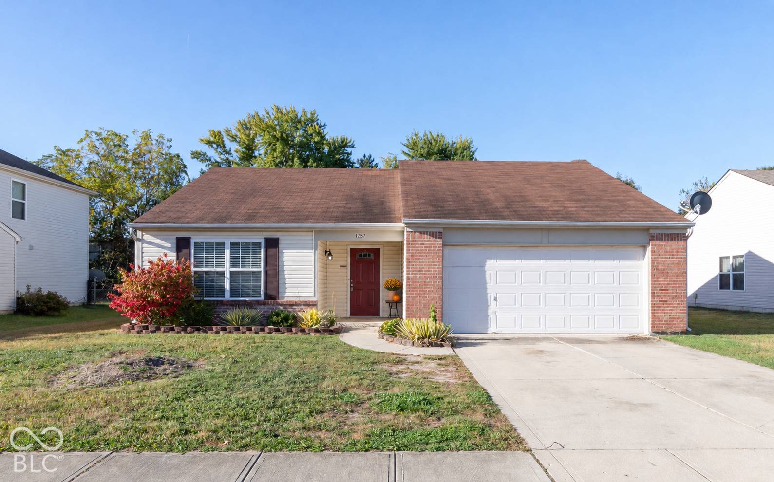 1257 Spring Lake DR, Brownsburg, IN 46112