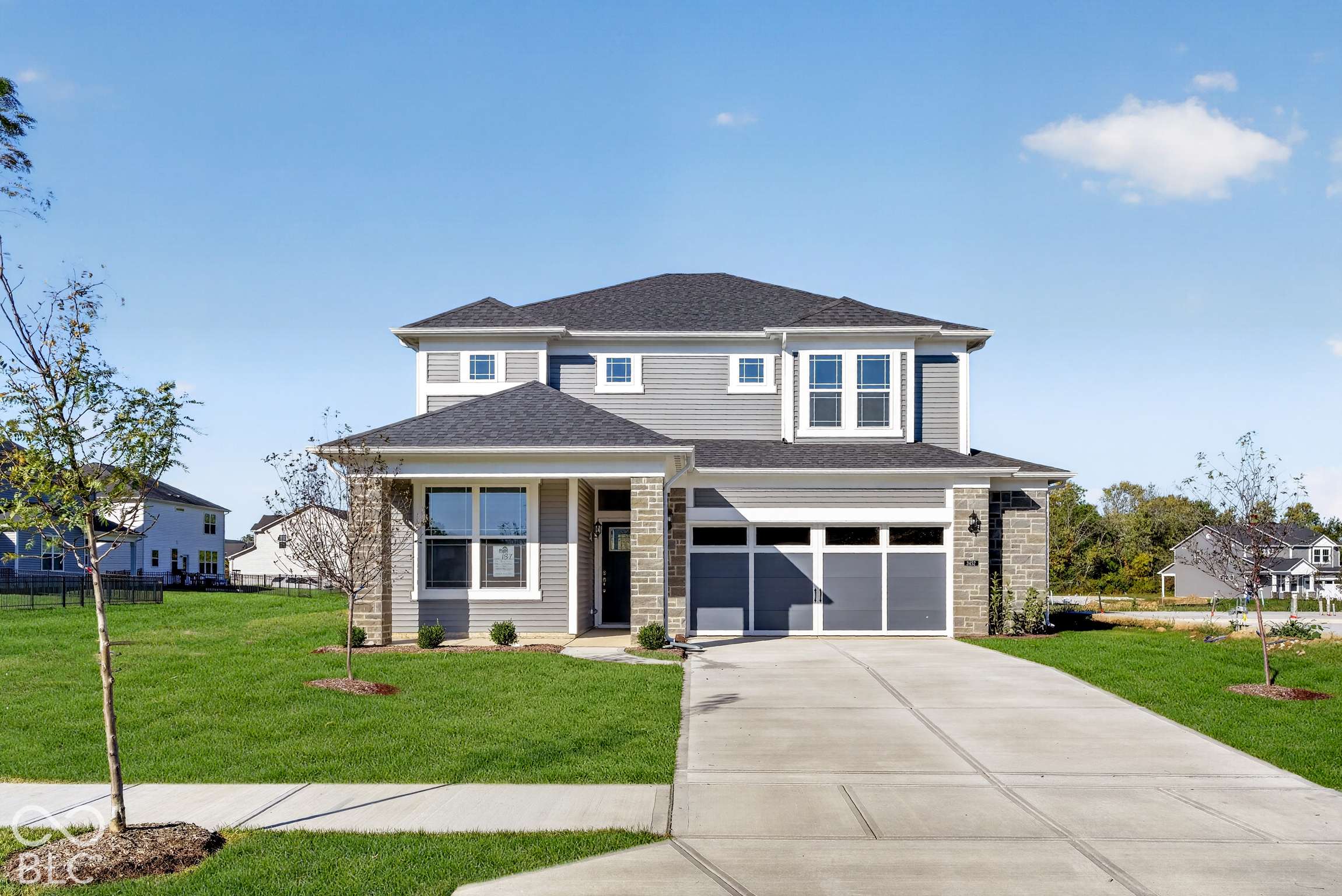 3452 Churchill LN, Whitestown, IN 46075