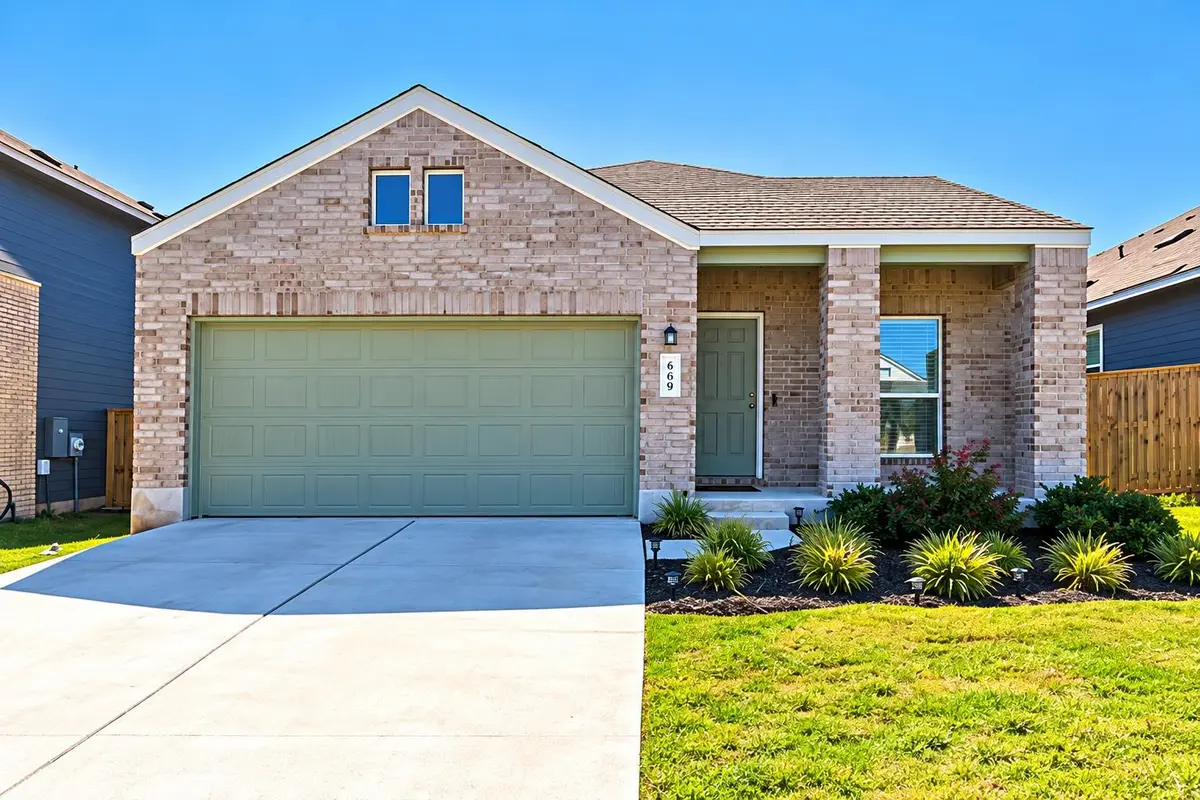 669 The Ugly WAY, Jarrell, TX 76537