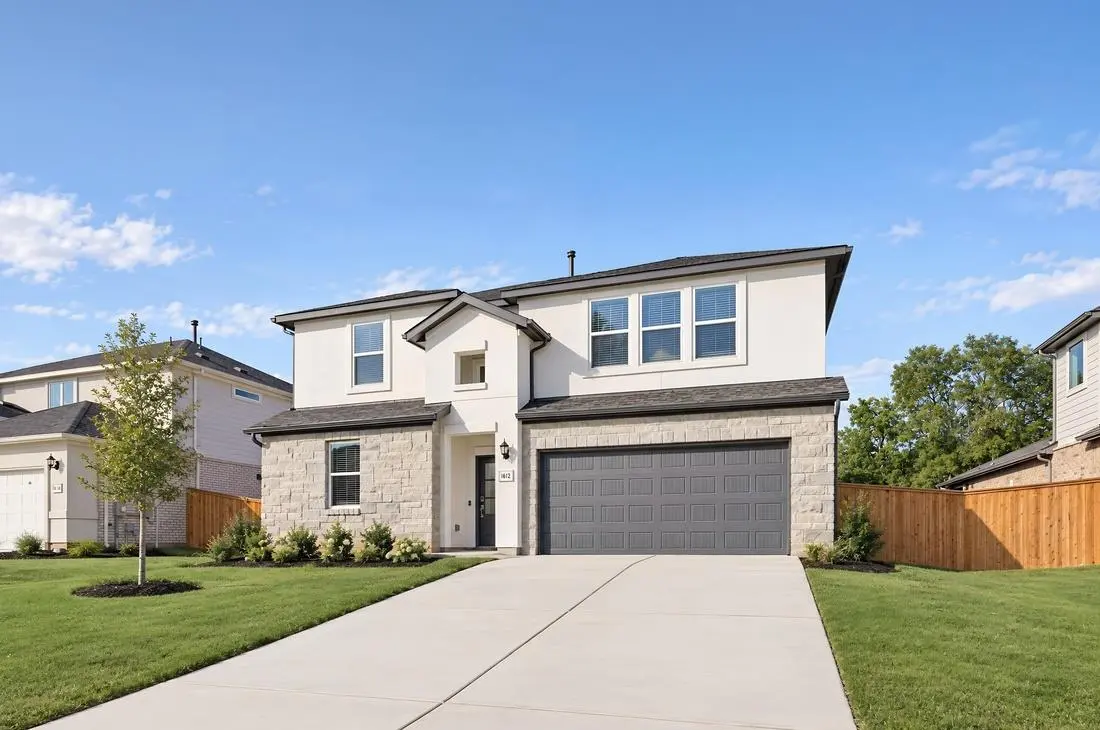 1612 Lorant LN, Pflugerville, TX 78660