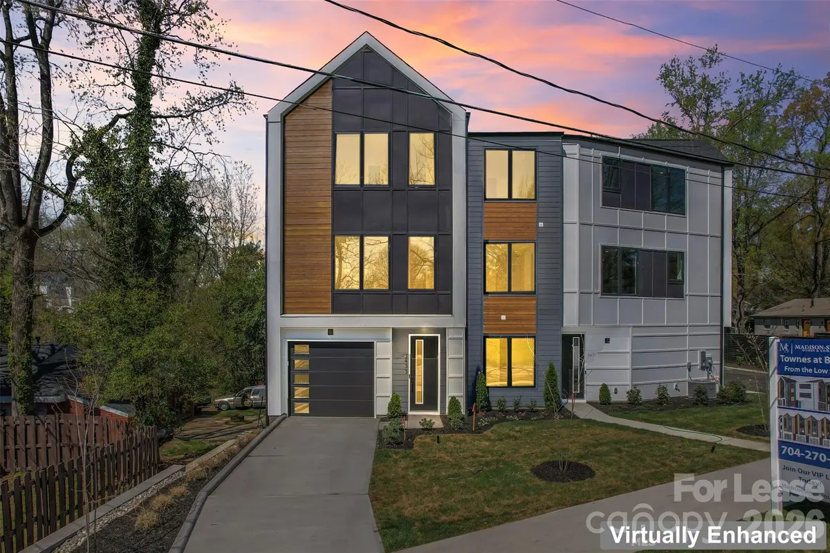 3433 Byrnes ST, Charlotte, NC 28205