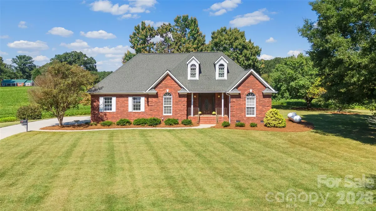 3517 Zebulon Williams RD, Monroe, NC 28210