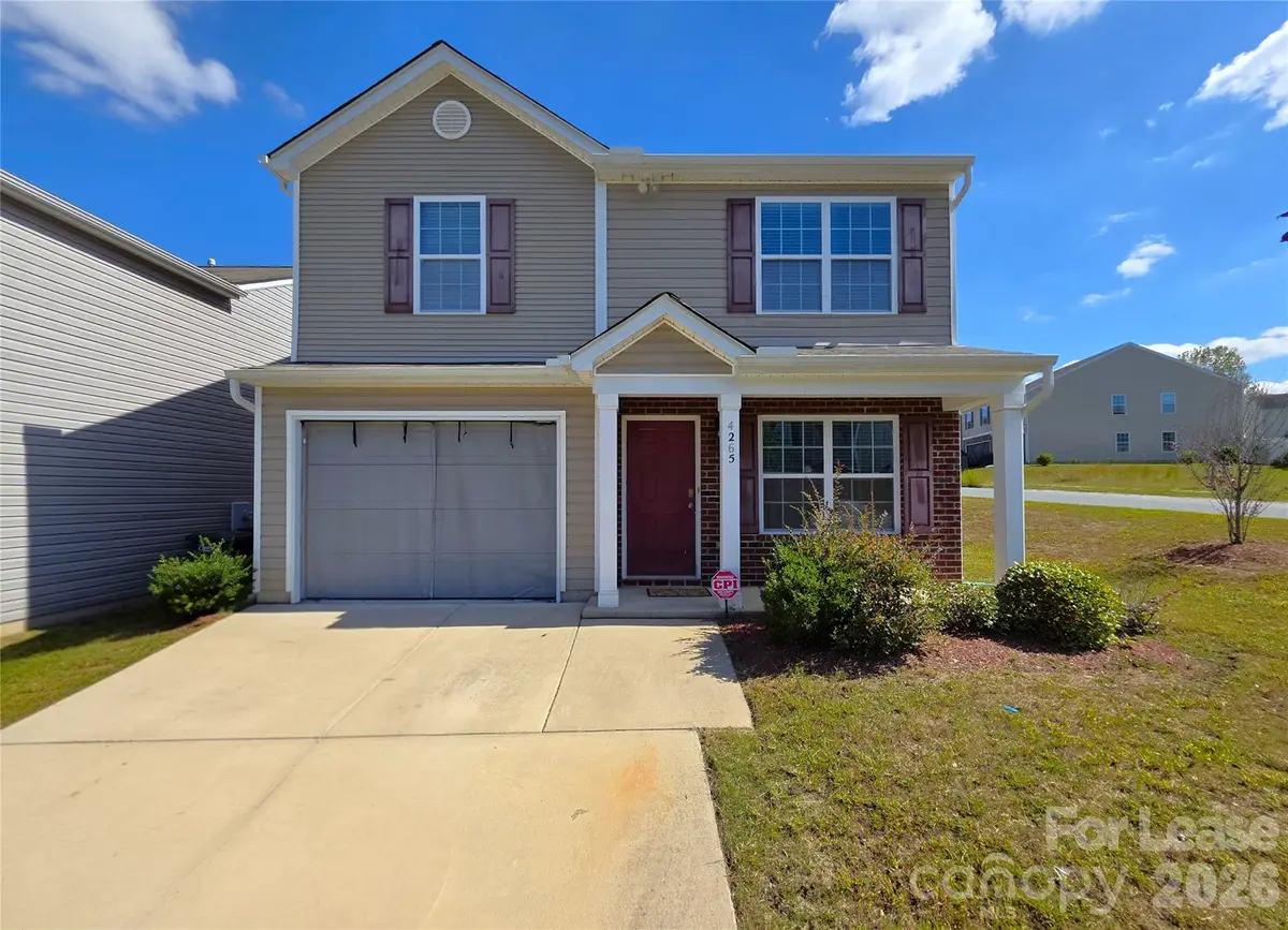 4265 Long Arrow DR, Concord, NC 28025