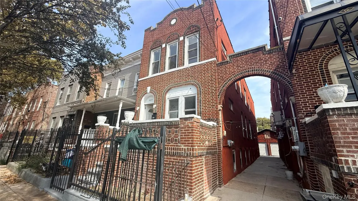 469 Atkins AVE, Brooklyn, NY 11208
