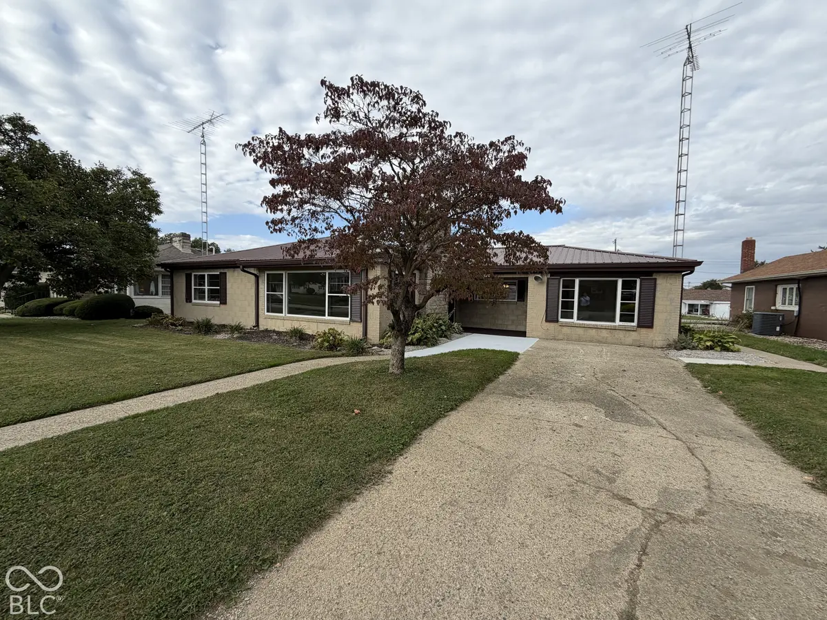 1313 N Morgan ST, Rushville, IN 46173