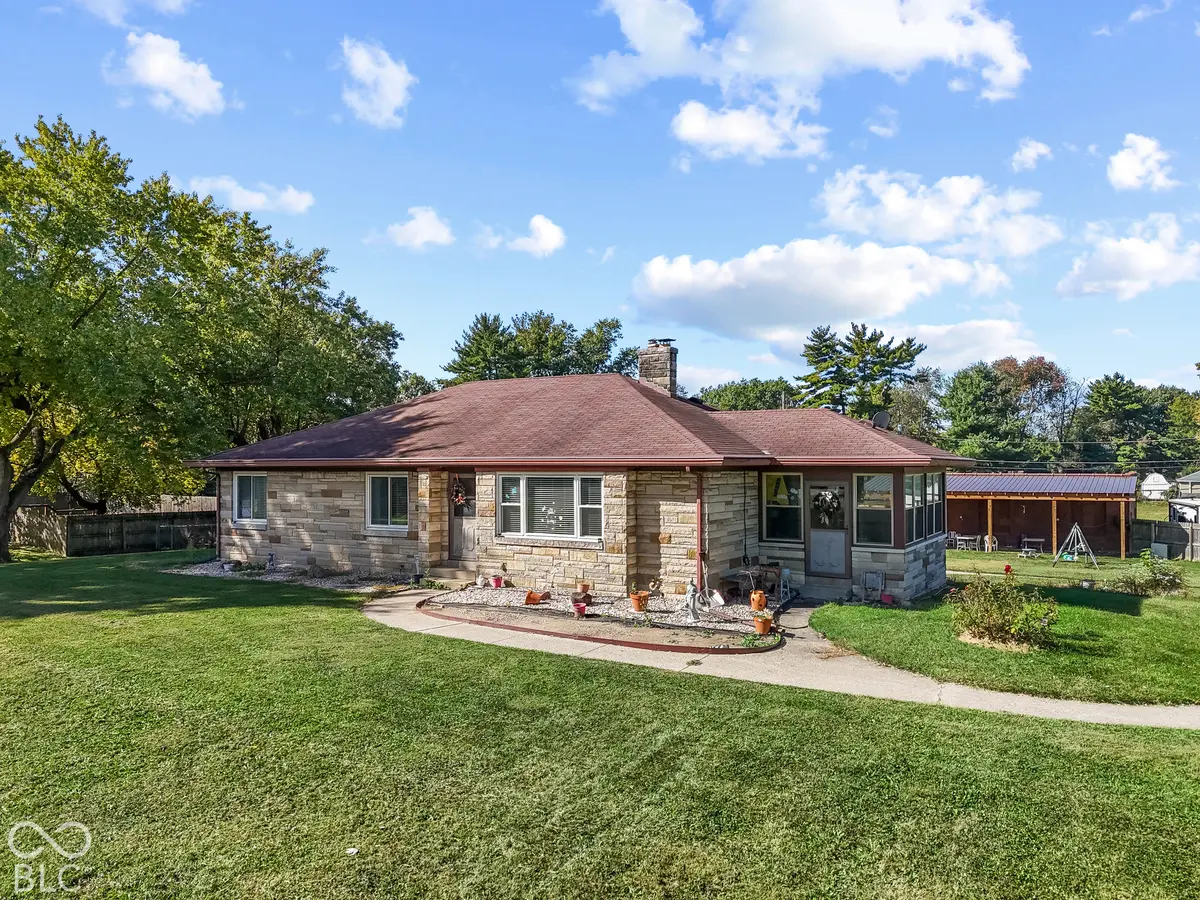 4920 S Meridian ST, Indianapolis, IN 46217