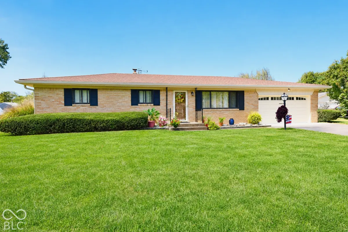 7548 Brehob RD, Indianapolis, IN 46217
