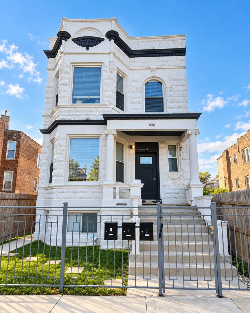 1820 S Drake AVE #1, Chicago, IL 60623