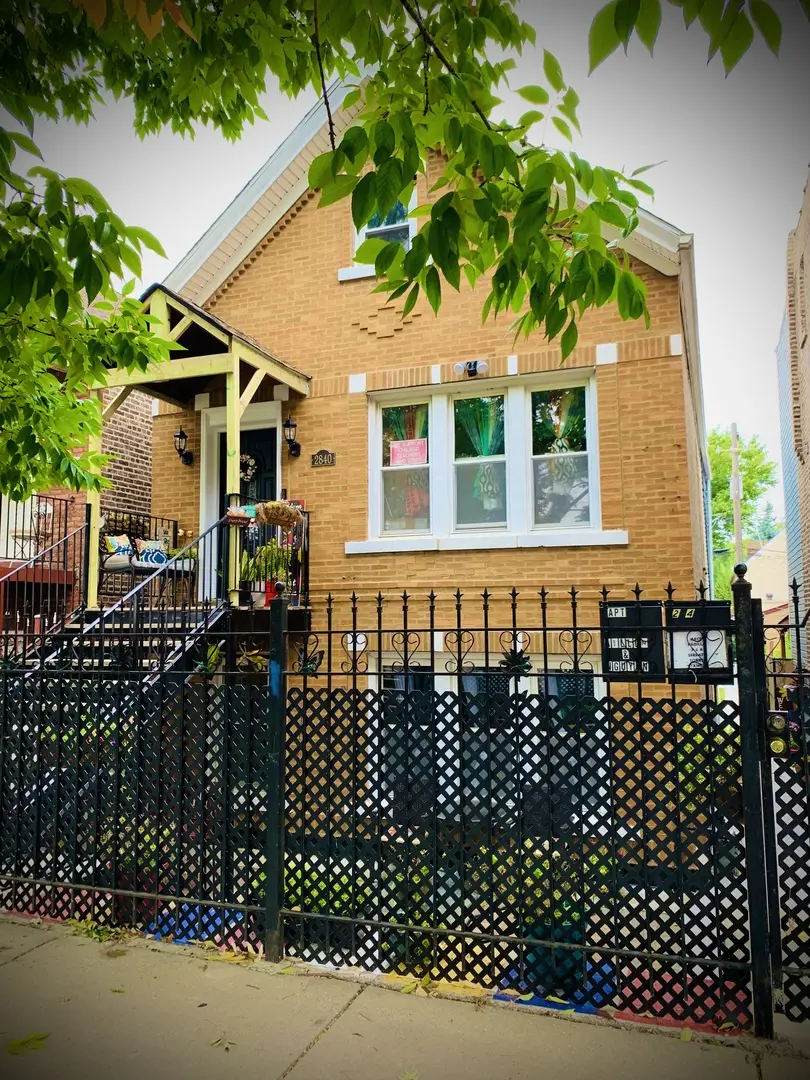 2840 W 21st PL #1, Chicago, IL 60623