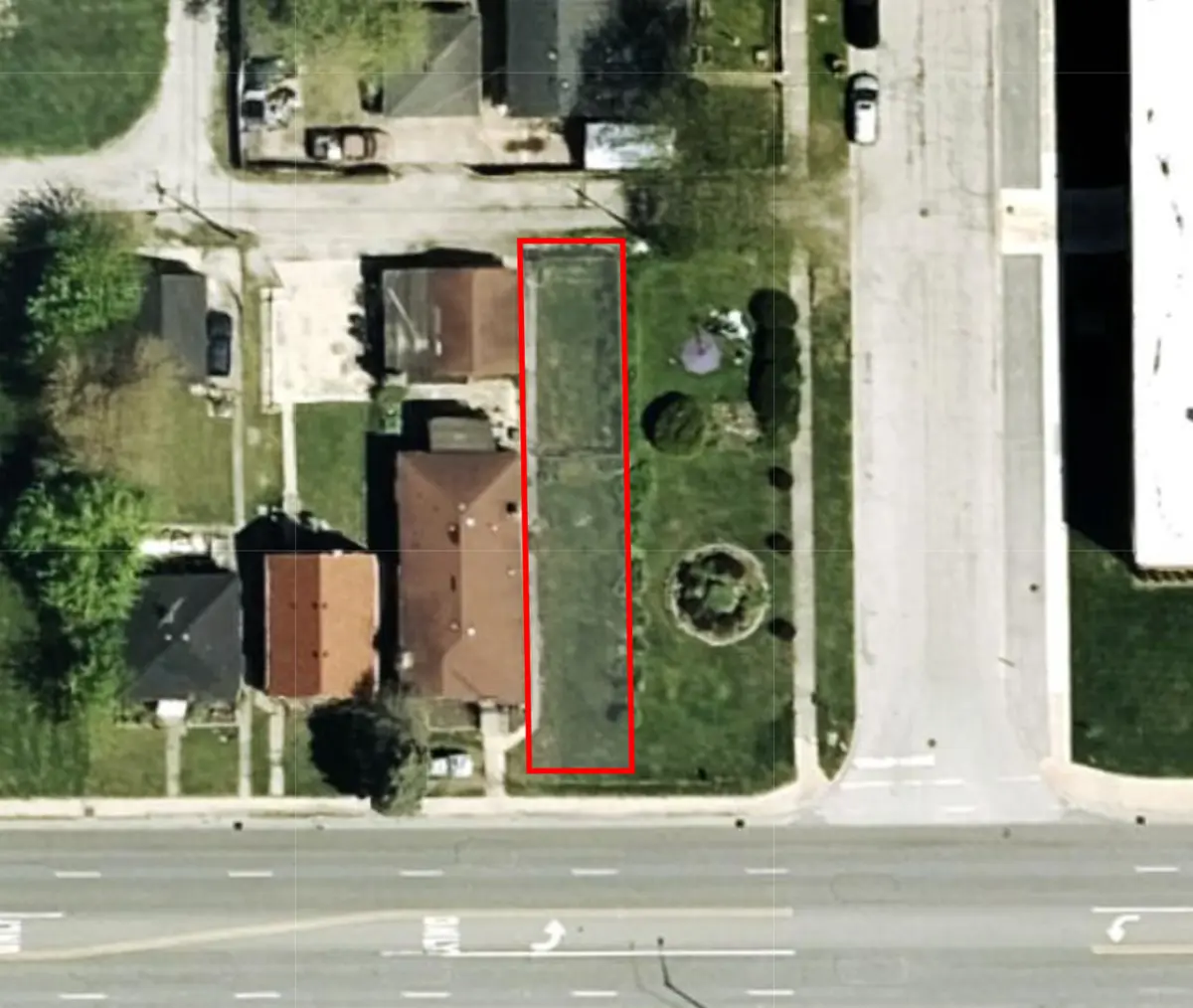 142 E Sibley BLVD, Dixmoor, IL 60426