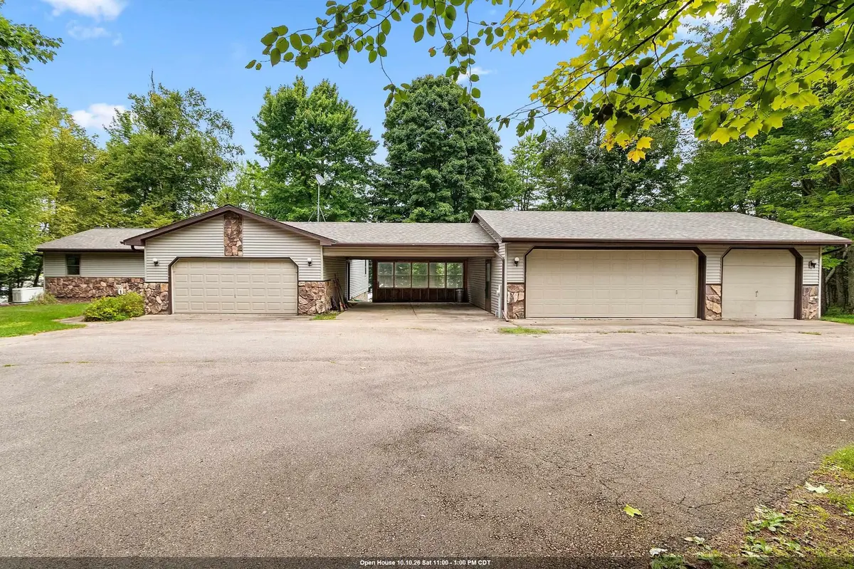 17661 DENCUR LN, Townsend, WI 54175