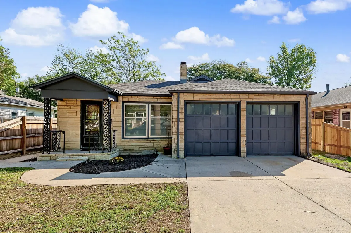226 S Fern, Wichita, KS 67213