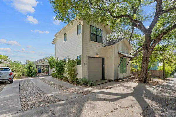 2412 E 8TH ST #1, Austin, TX 78702