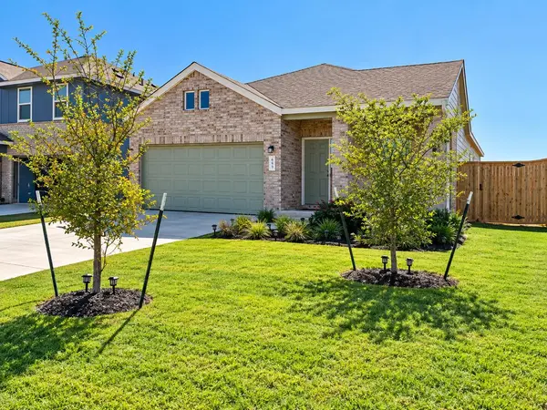 669 The Ugly WAY, Jarrell, TX 76537