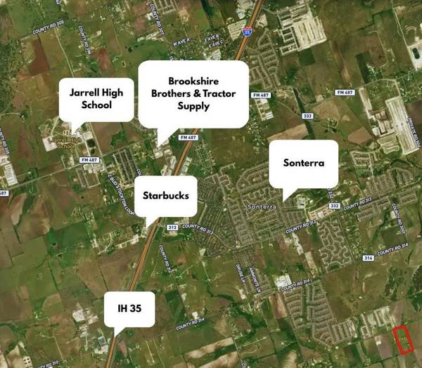 401 County Road 315, Jarrell, TX 76537