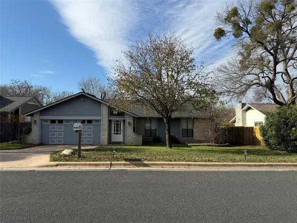 4608 Cliffstone CV, Austin, TX 78735