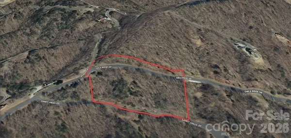 0 Owls Ridge RD, Bostic, NC 28018