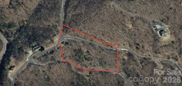 0 Owls Ridge RD, Bostic, NC 28018
