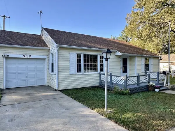 510 E Massasoit ST, Ottawa, KS 66067