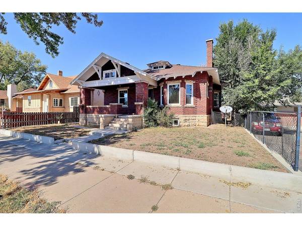 1105 8th, Greeley, CO 80631