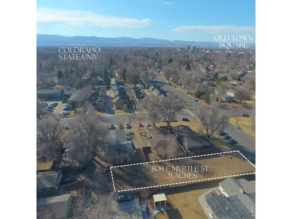 809 E Myrtle, Fort Collins, CO 80524