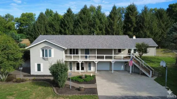 13465 N 900 E RD, Odon, IN 47562