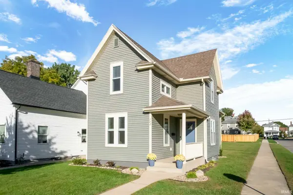 702 N Hill ST, South Bend, IN 46617