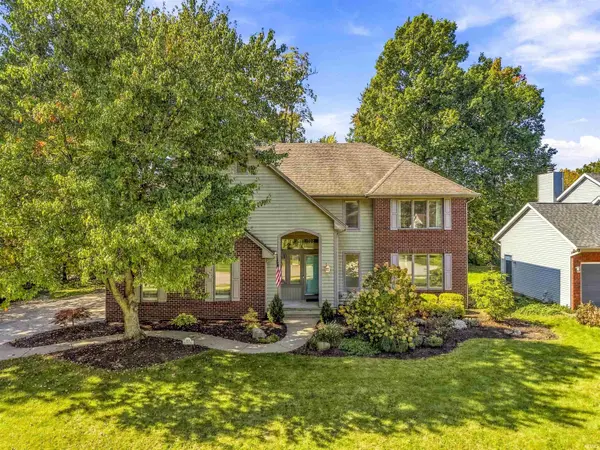 1814 Grey Birch RD, Fort Wayne, IN 46814-9525