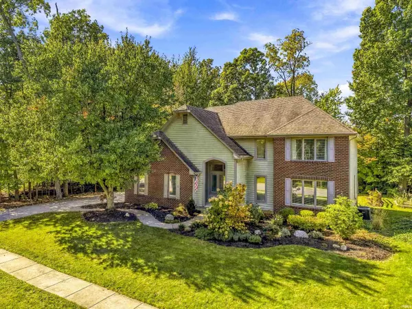 1814 Grey Birch RD, Fort Wayne, IN 46814-9525