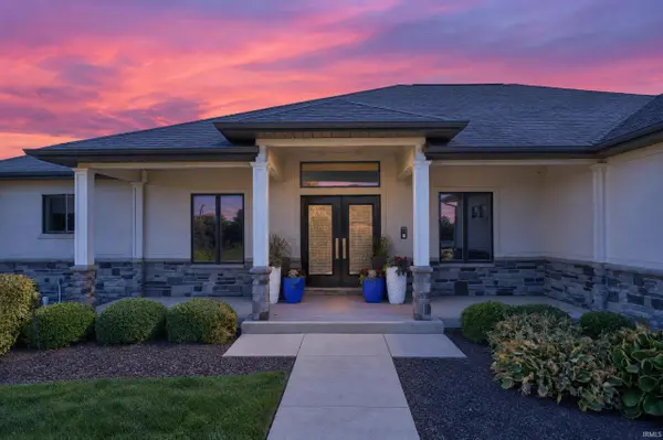 16014 Ballantyne TRL, Huntertown, IN 46748-9121