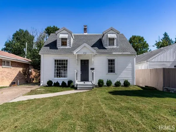 858 S Weinbach AVE, Evansville, IN 47714