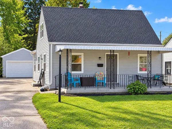 4555 Brookville RD, Indianapolis, IN 46201