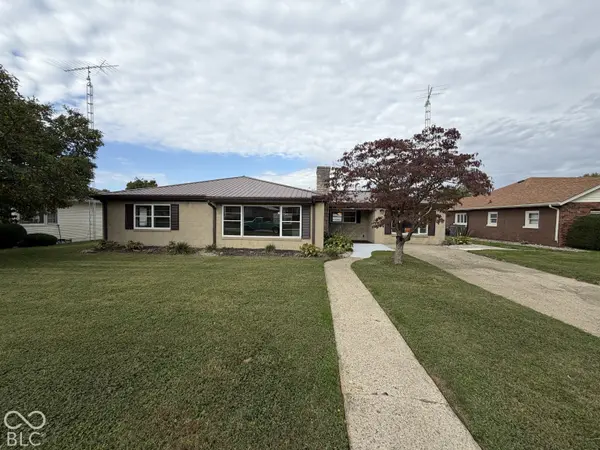 1313 N Morgan ST, Rushville, IN 46173
