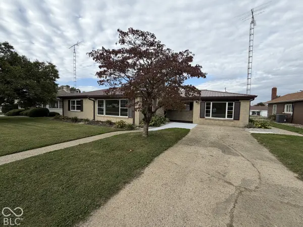 1313 N Morgan ST, Rushville, IN 46173