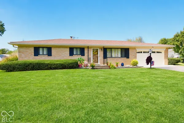 7548 Brehob RD, Indianapolis, IN 46217