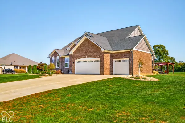 6587 E Cross Timbers TRL, Martinsville, IN 46151