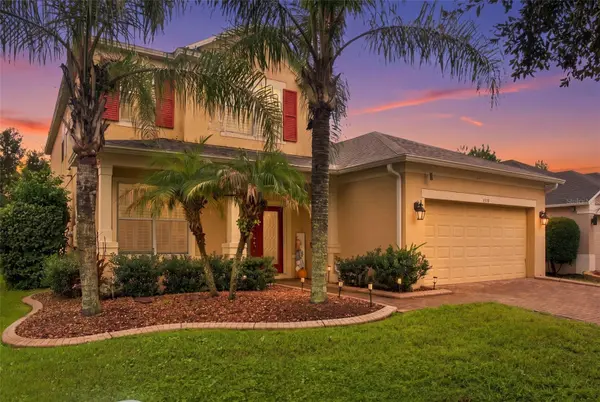 1513 BALSAM WILLOW TRL, Orlando, FL 32825