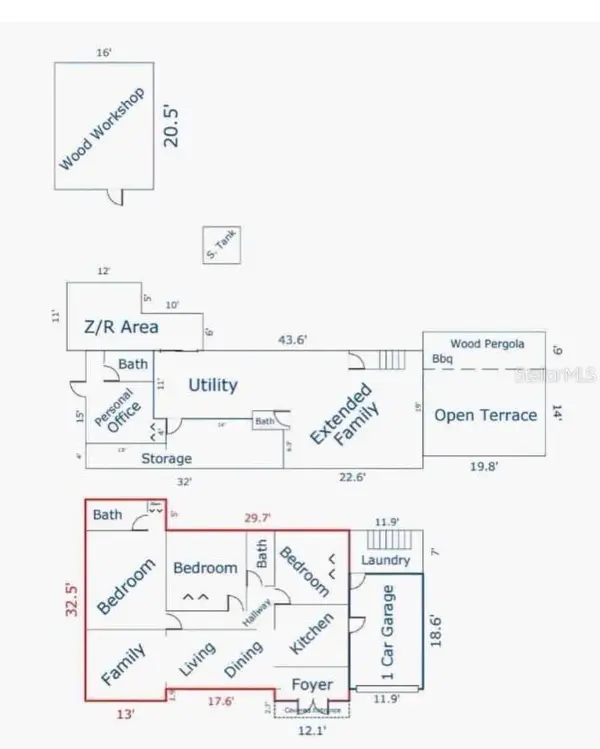 2 CALLE MUÑOZ RIVERA PMB 50, Lares, PR 00669