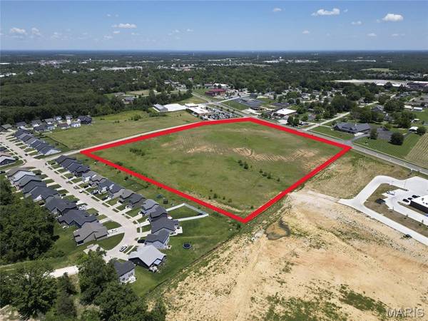 14+/- Acres Lot 5 Brune Business Park, Warrenton, MO 63383