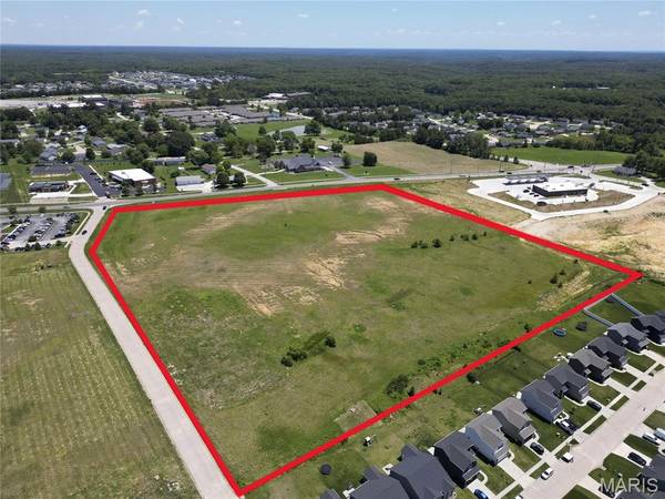 14+/- Acres Lot 5 Brune Business Park, Warrenton, MO 63383