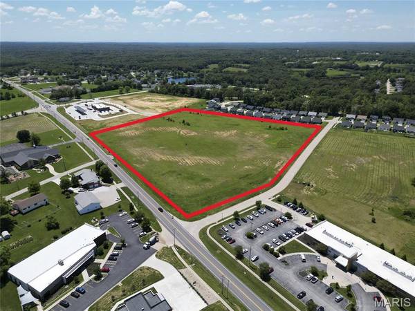 14+/- Acres Lot 5 Brune Business Park, Warrenton, MO 63383