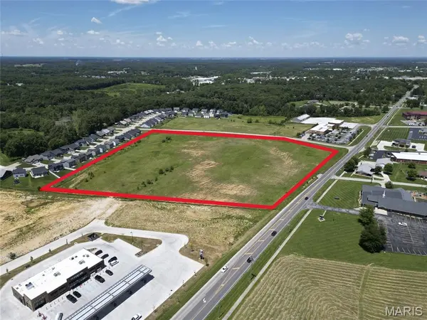 14+/- Acres Lot 5 Brune Business Park, Warrenton, MO 63383