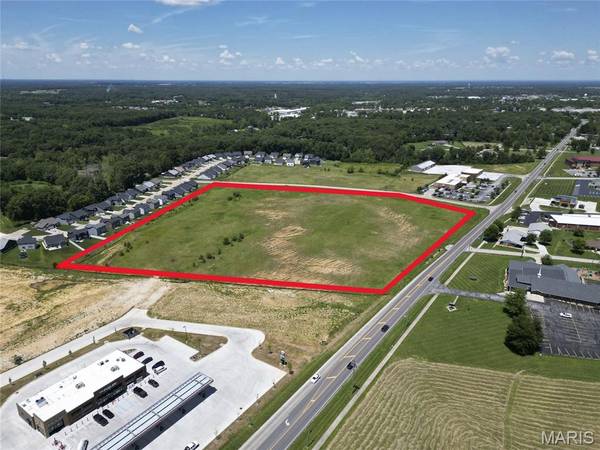 14+/- Acres Lot 5 Brune Business Park, Warrenton, MO 63383