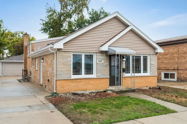 237 32nd AVE, Bellwood, IL 60104