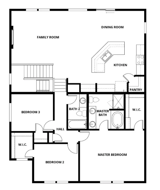 7693 Birch ST, Clear Lake, MN 55319