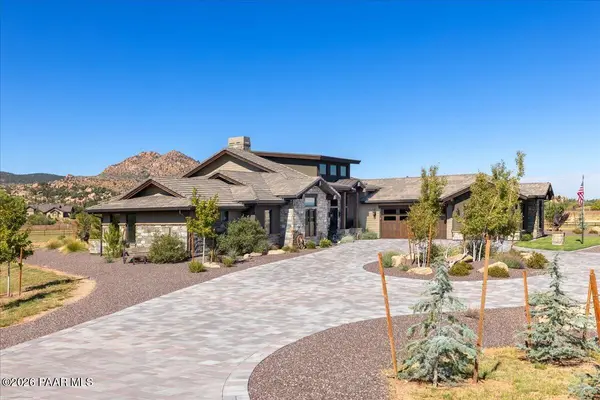 8700 N Callahan RD, Prescott, AZ 86305