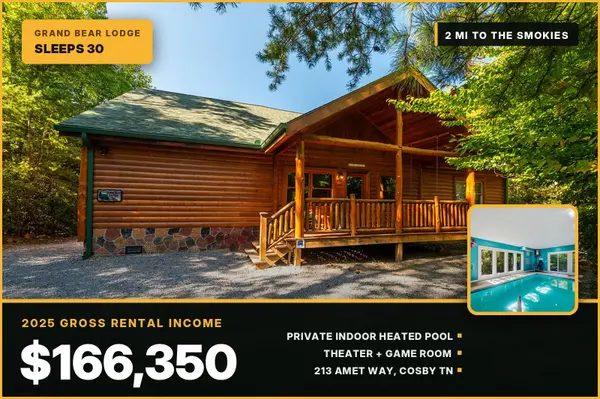 213 Amet Way #GRANDBEAR, Cosby, TN 37722