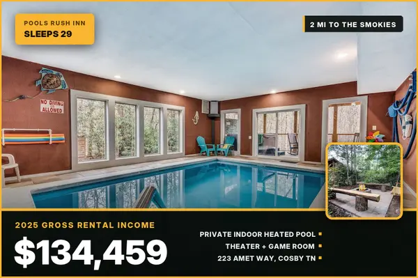 223 Amet Way #POOLSRUSHINN, Cosby, TN 37722