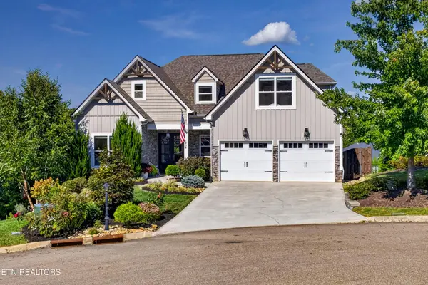 1852 Pierceson Point Lane, Knoxville, TN 37932