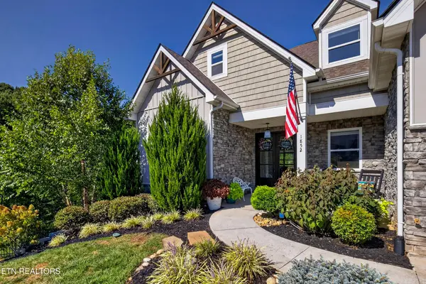 1852 Pierceson Point Lane, Knoxville, TN 37932
